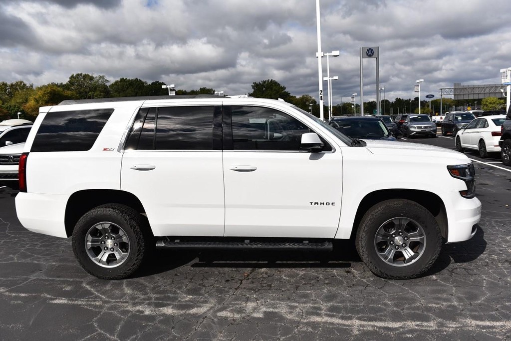 Chevrolet Tahoe Vehicle Full-screen Gallery Image 05