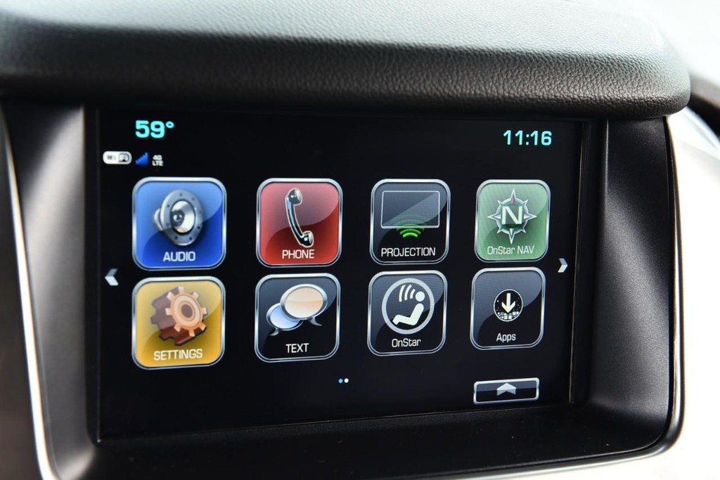 Chevrolet Tahoe Vehicle Full-screen Gallery Image 15