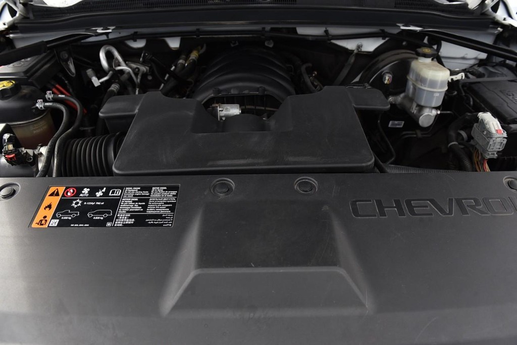 Chevrolet Tahoe Vehicle Full-screen Gallery Image 29