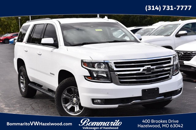 Hazelwood MO 2020 Chevrolet Tahoe more details - chevrolet tahoe