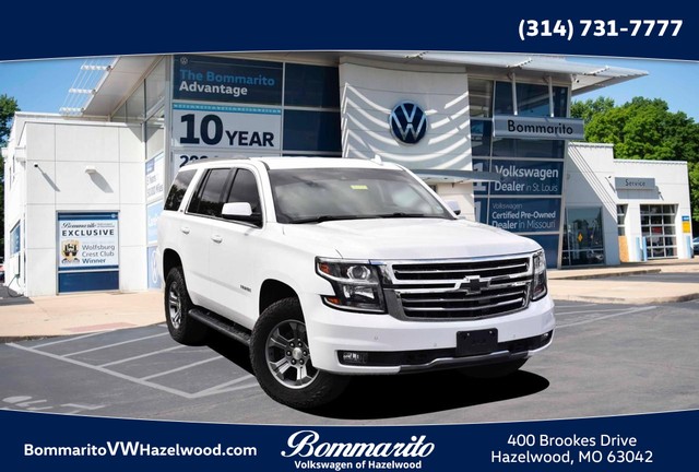 Hazelwood MO 2020 Chevrolet Tahoe more details - chevrolet tahoe