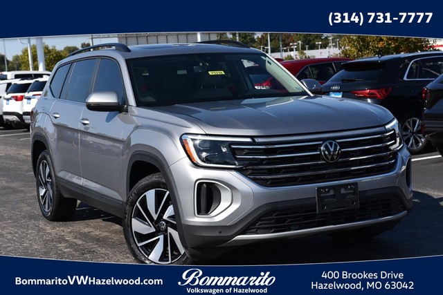 Hazelwood MO 2024 Volkswagen Atlas more details - volkswagen atlas