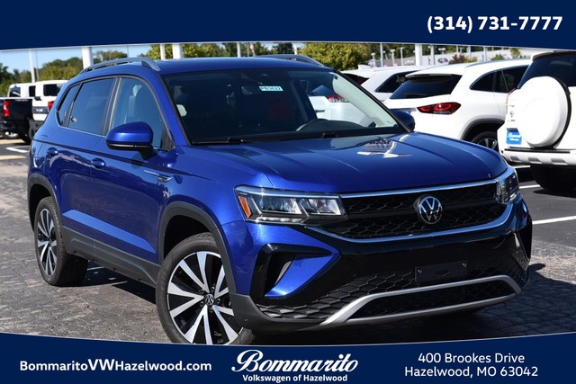 Hazelwood MO 2023 Volkswagen Taos more details - volkswagen taos