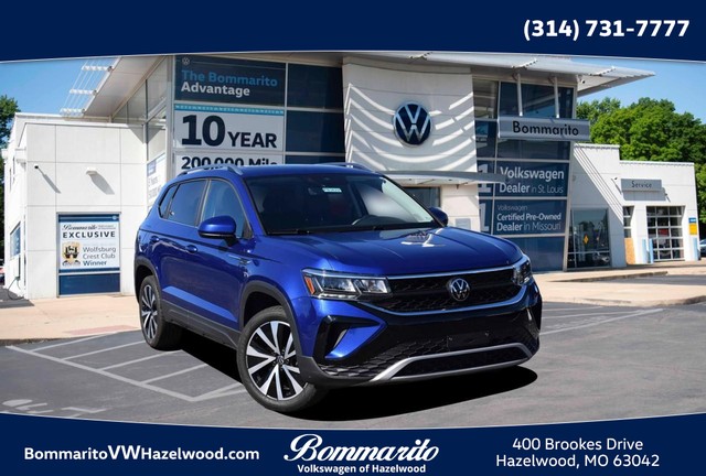 Hazelwood MO 2023 Volkswagen Taos more details - volkswagen taos