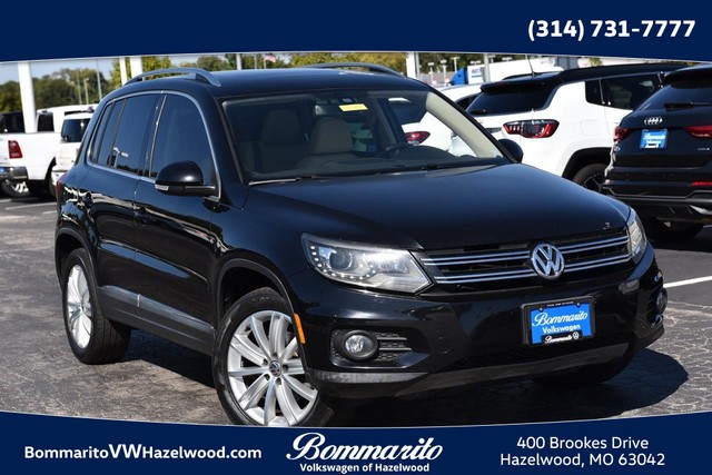 Hazelwood MO 2016 Volkswagen Tiguan more details - volkswagen tiguan