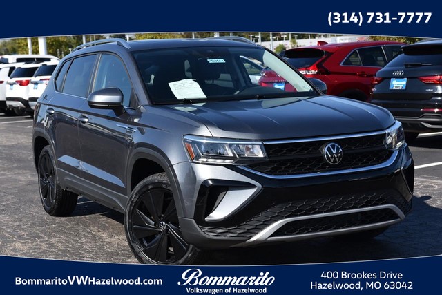 Hazelwood MO 2023 Volkswagen Taos more details - volkswagen taos
