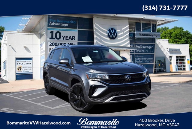 Hazelwood MO 2023 Volkswagen Taos more details - volkswagen taos
