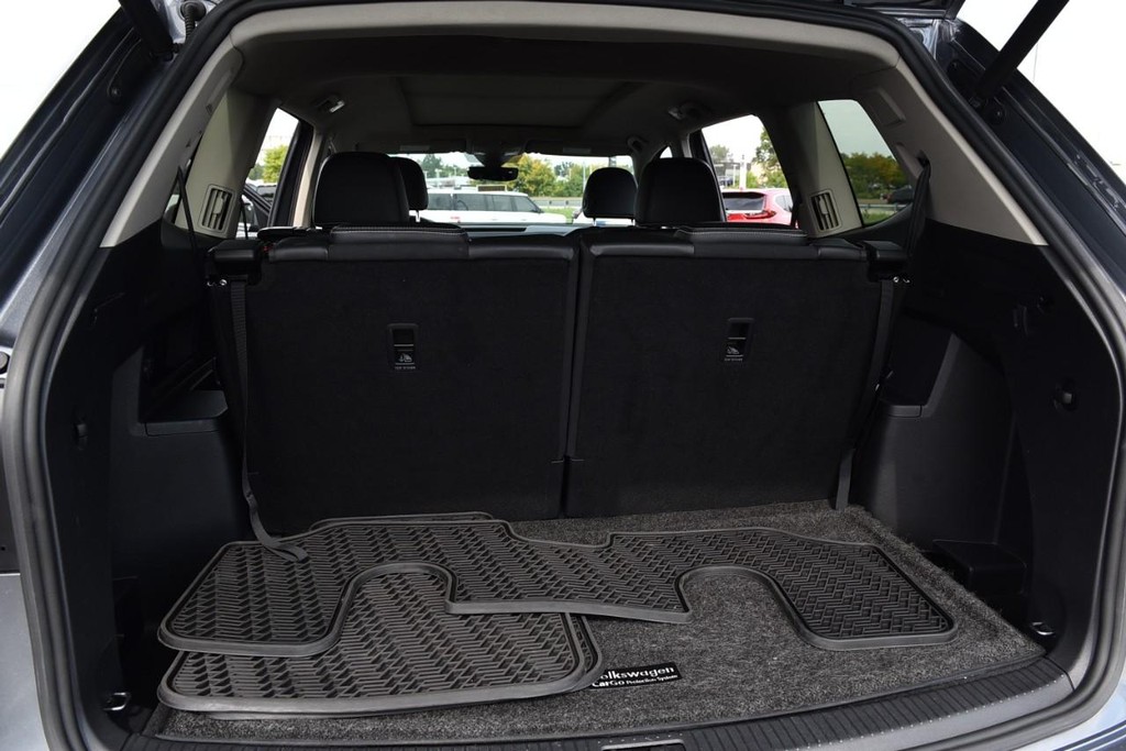 Volkswagen Atlas Vehicle Full-screen Gallery Image 27