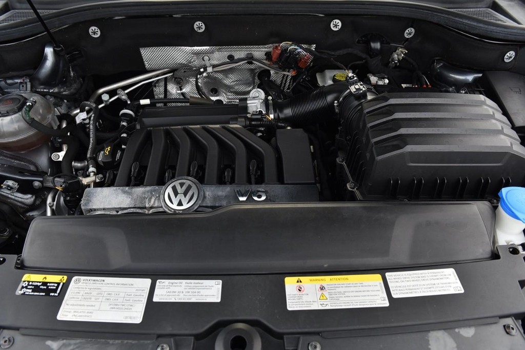 Volkswagen Atlas Vehicle Full-screen Gallery Image 29