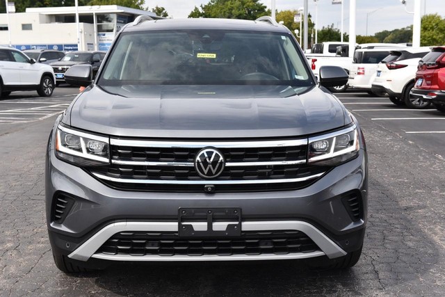Volkswagen Atlas Vehicle Image 04