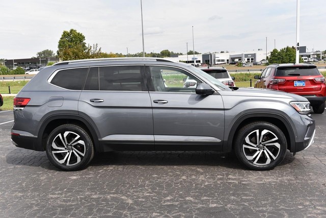 Volkswagen Atlas Vehicle Image 05