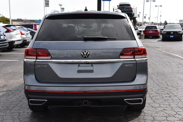 Volkswagen Atlas Vehicle Image 06