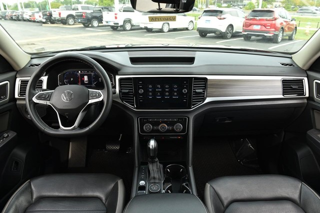 Volkswagen Atlas Vehicle Image 07