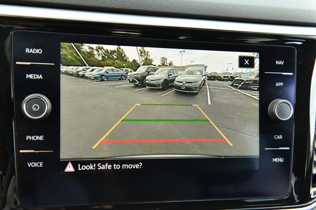 Volkswagen Atlas Vehicle Image 14