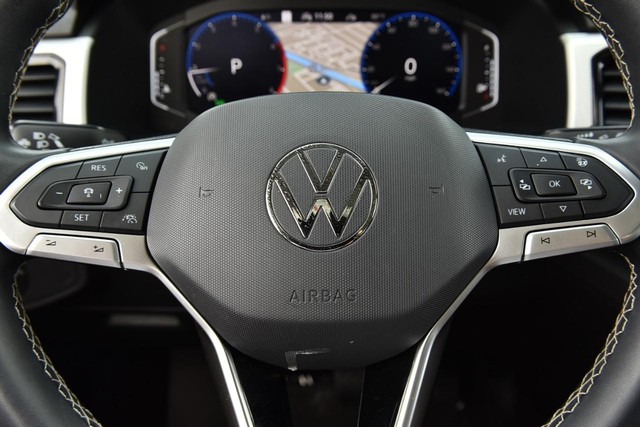 Volkswagen Atlas Vehicle Image 19
