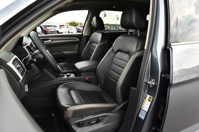 Volkswagen Atlas Vehicle Image 20