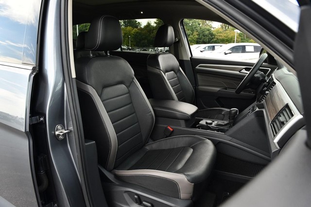 Volkswagen Atlas Vehicle Image 21