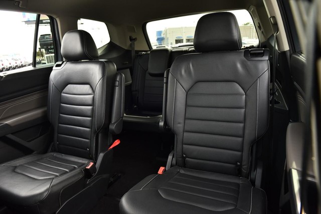Volkswagen Atlas Vehicle Image 23