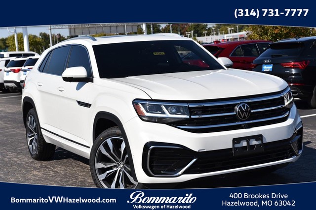 Hazelwood MO 2023 Volkswagen Atlas Cross Sport more details - volkswagen atlas cross sport