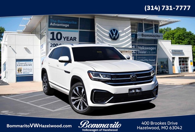 Hazelwood MO 2023 Volkswagen Atlas Cross Sport more details - volkswagen atlas cross sport