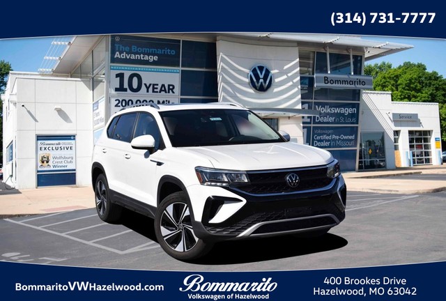 Hazelwood MO 2023 Volkswagen Taos more details - volkswagen taos