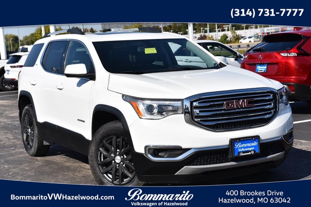 Hazelwood MO 2019 GMC Acadia more details - gmc acadia