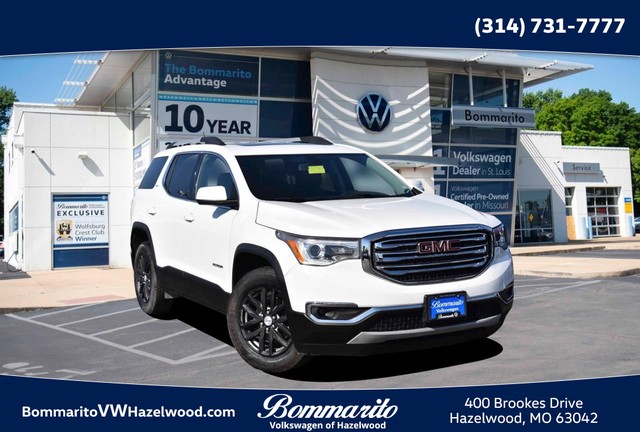 Hazelwood MO 2019 GMC Acadia more details - gmc acadia