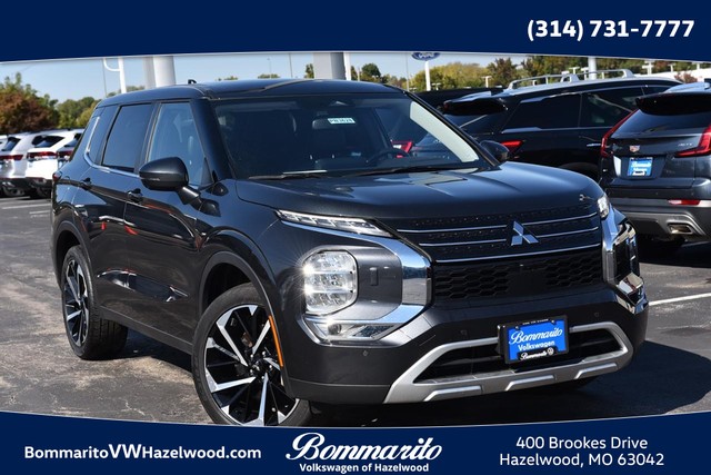 Hazelwood MO 2024 Mitsubishi Outlander more details - mitsubishi outlander