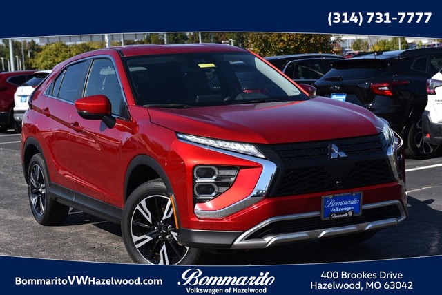 Hazelwood MO 2025 Mitsubishi Eclipse Cross more details - mitsubishi eclipse cross