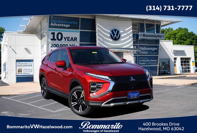 Hazelwood MO 2025 Mitsubishi Eclipse Cross more details - mitsubishi eclipse cross