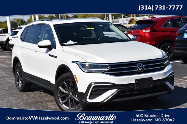 Hazelwood MO 2023 Volkswagen Tiguan more details - volkswagen tiguan