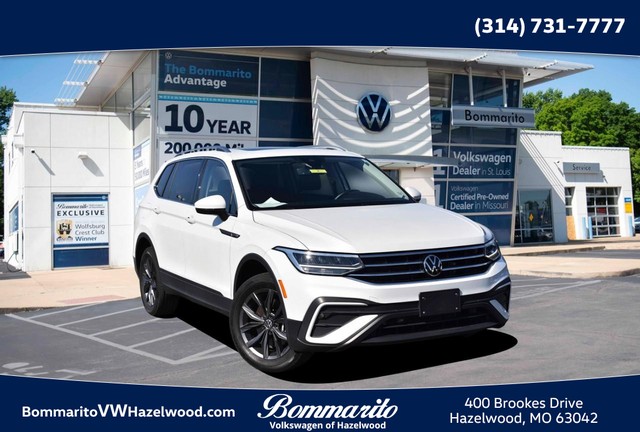 Hazelwood MO 2023 Volkswagen Tiguan more details - volkswagen tiguan