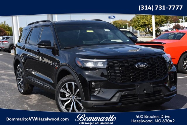 Hazelwood MO 2026 Ford Explorer more details - ford explorer