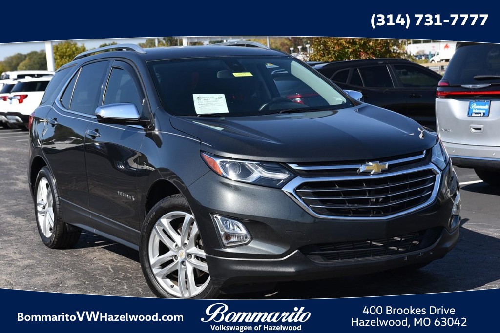 Chevrolet Equinox Vehicle Full-screen Gallery Image 01
