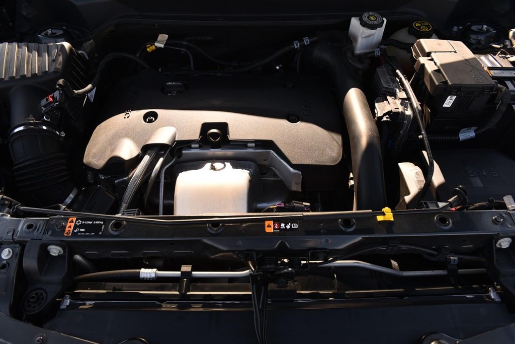 Chevrolet Equinox Vehicle Full-screen Gallery Image 28