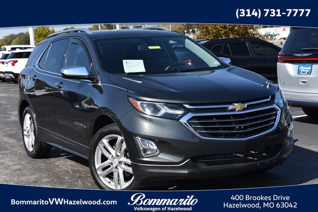 Hazelwood MO 2018 Chevrolet Equinox more details - chevrolet equinox