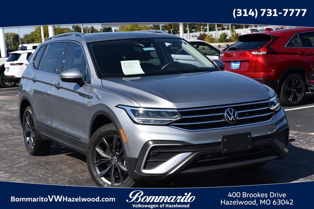 Hazelwood MO 2023 Volkswagen Tiguan more details - volkswagen tiguan