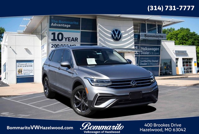 Hazelwood MO 2023 Volkswagen Tiguan more details - volkswagen tiguan