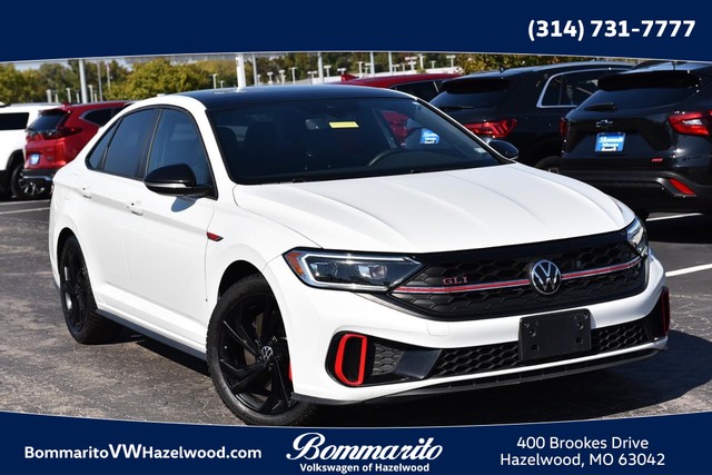 Hazelwood MO 2024 Volkswagen Jetta GLI more details - volkswagen jetta gli