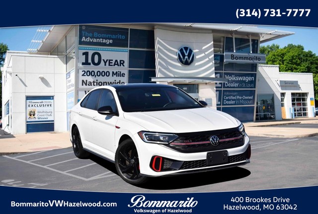 Hazelwood MO 2024 Volkswagen Jetta GLI more details - volkswagen jetta gli