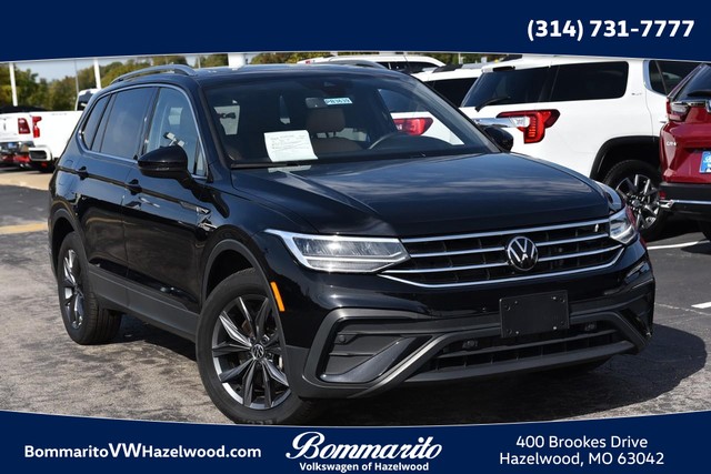 Hazelwood MO 2024 Volkswagen Tiguan more details - volkswagen tiguan