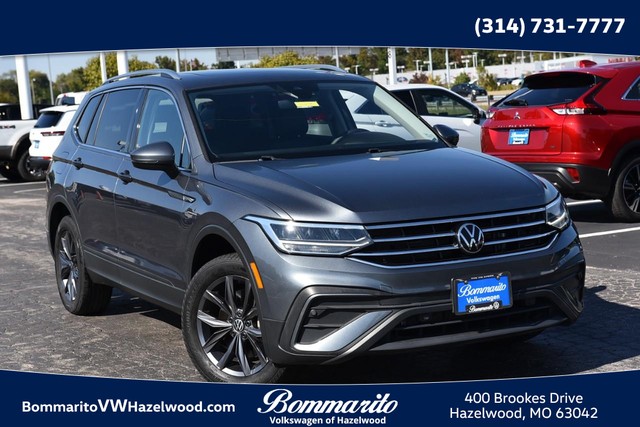 Hazelwood MO 2023 Volkswagen Tiguan more details - volkswagen tiguan