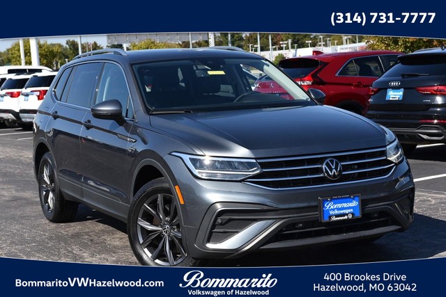 Hazelwood MO 2024 Volkswagen Tiguan more details - volkswagen tiguan