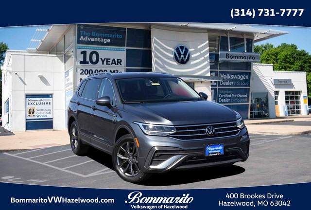 Hazelwood MO 2024 Volkswagen Tiguan more details - volkswagen tiguan