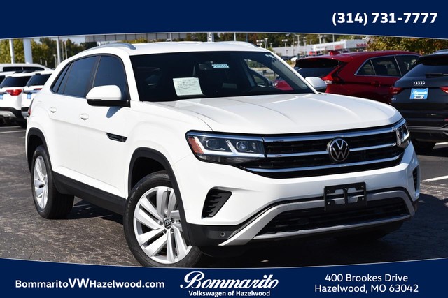 Hazelwood MO 2023 Volkswagen Atlas Cross Sport more details - volkswagen atlas cross sport