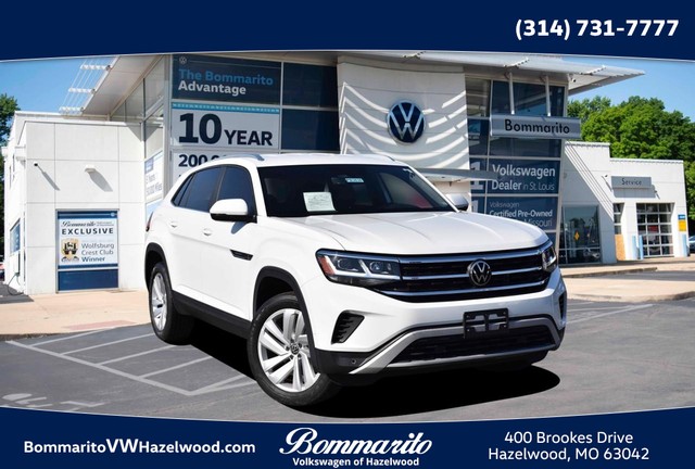 Hazelwood MO 2023 Volkswagen Atlas Cross Sport more details - volkswagen atlas cross sport