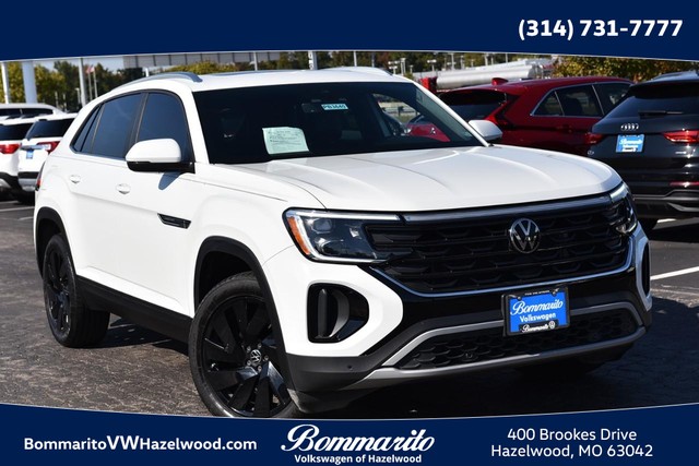 Hazelwood MO 2024 Volkswagen Atlas Cross Sport more details - volkswagen atlas cross sport