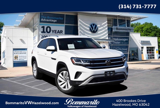 Hazelwood MO 2024 Volkswagen Atlas Cross Sport more details - volkswagen atlas cross sport