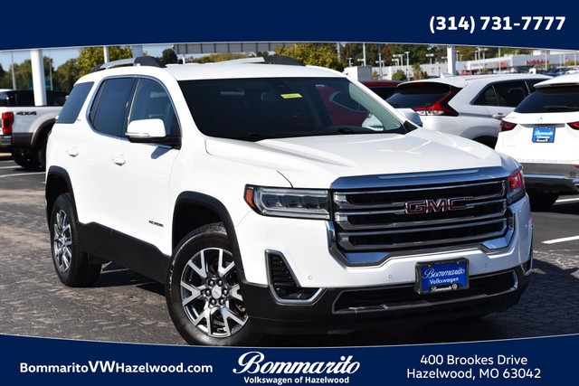 Hazelwood MO 2023 GMC Acadia more details - gmc acadia