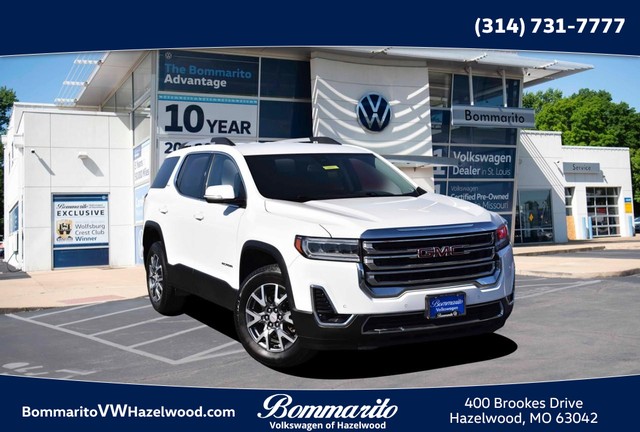 Hazelwood MO 2023 GMC Acadia more details - gmc acadia